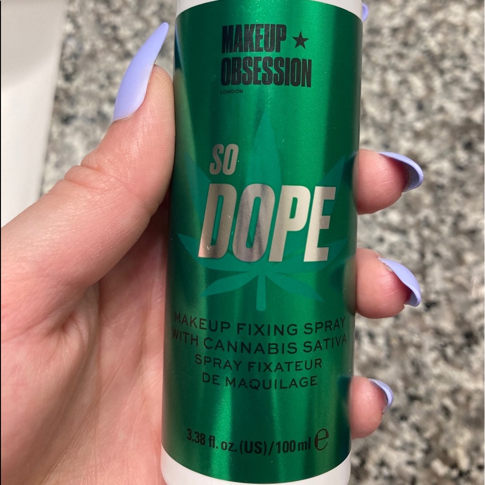 Setting Spray